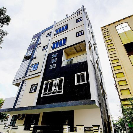 Hotel O Home Comfortable Stays, Near Aasam Gadh Current Office Sururnagar Buitenkant foto