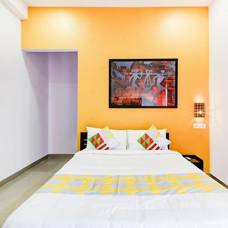 Hotel O Home Comfortable Stays, Near Aasam Gadh Current Office Sururnagar Buitenkant foto
