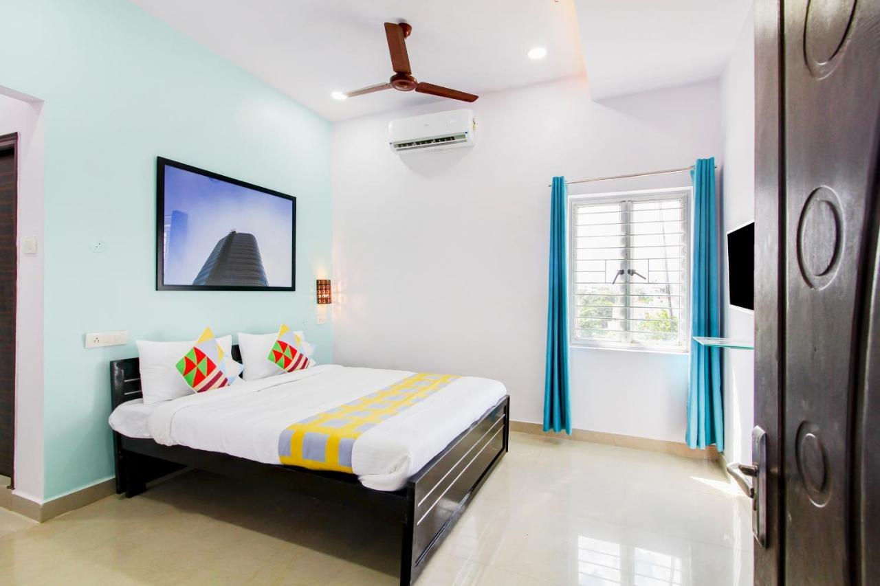 Hotel O Home Comfortable Stays, Near Aasam Gadh Current Office Sururnagar Buitenkant foto