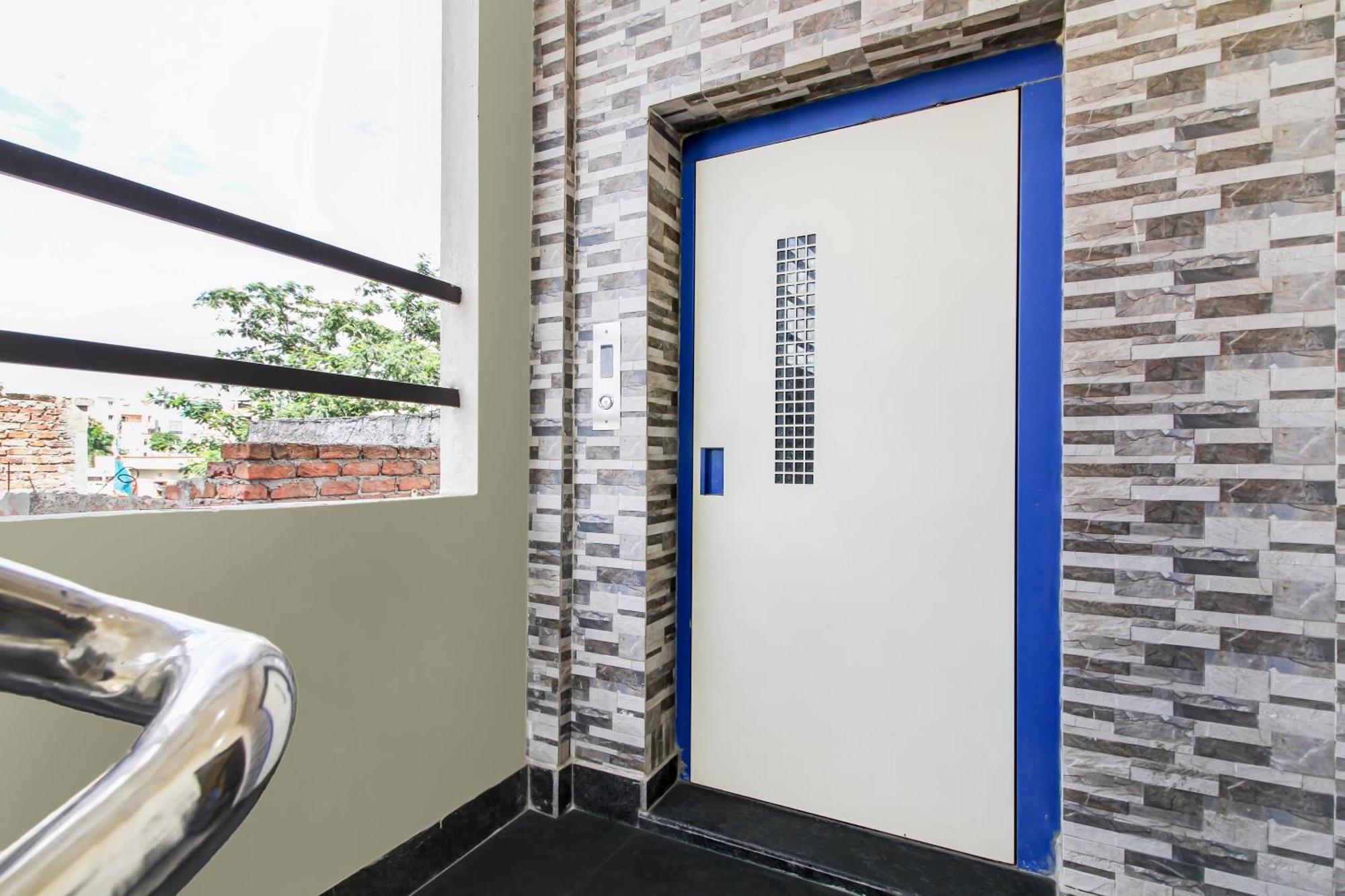 Hotel O Home Comfortable Stays, Near Aasam Gadh Current Office Sururnagar Buitenkant foto